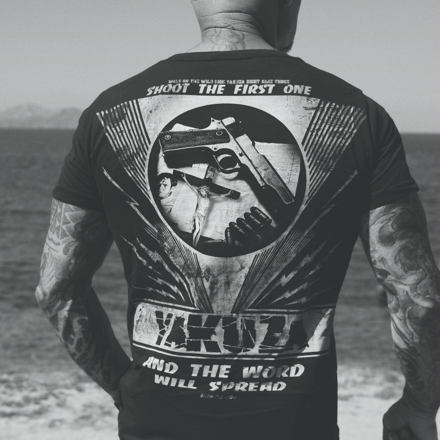 YAKUZA Streetwear Kleidung kaufen YAKUZA Offizieller Online Shop