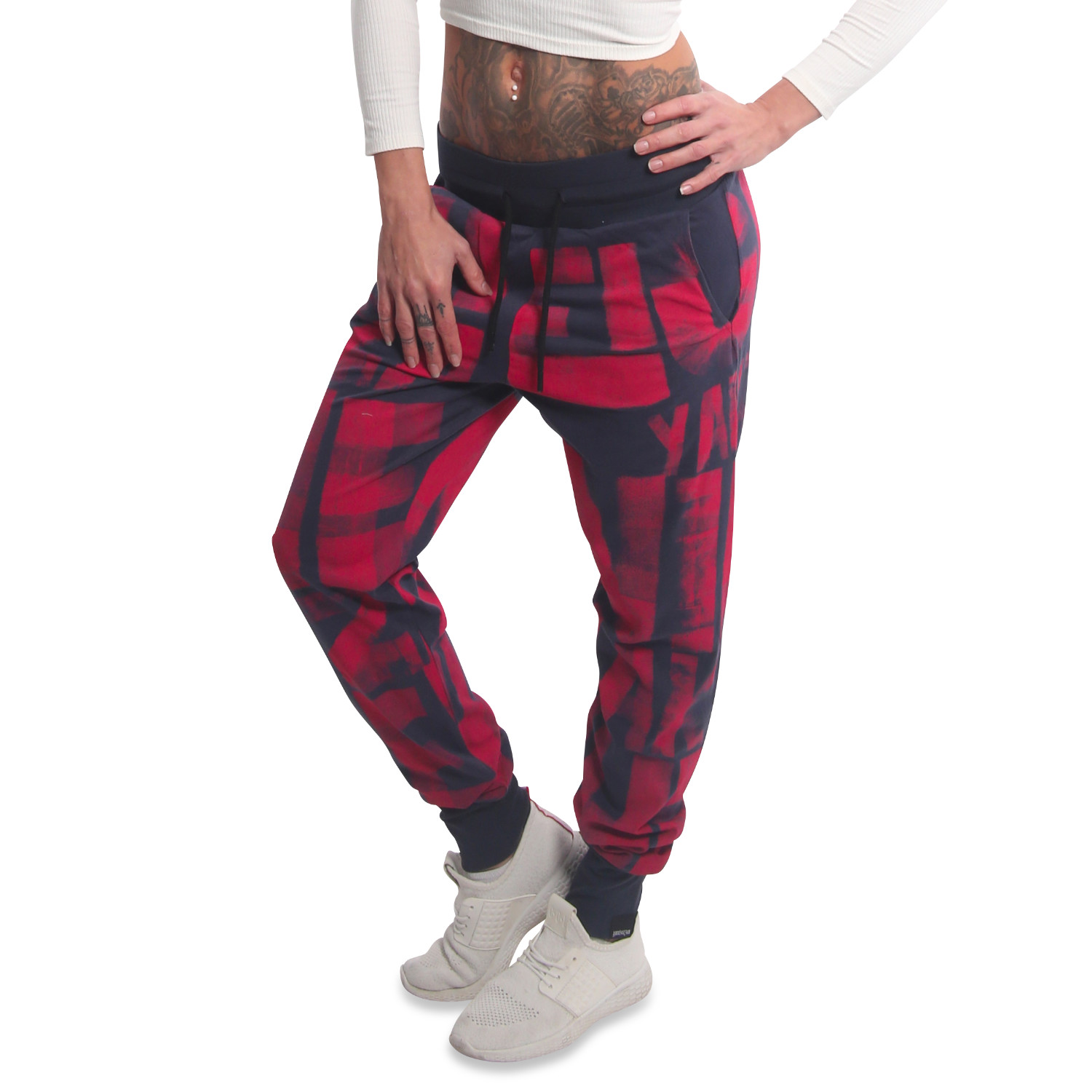 Branded Lite Joggers