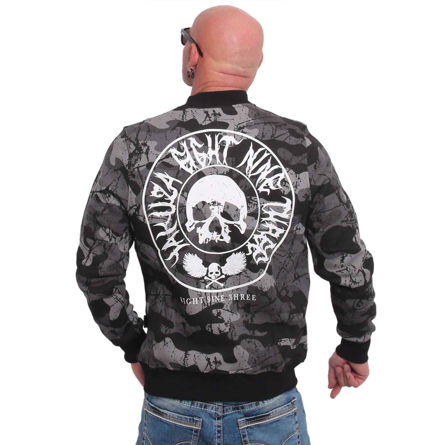 Tweak Classic Sweatjacke