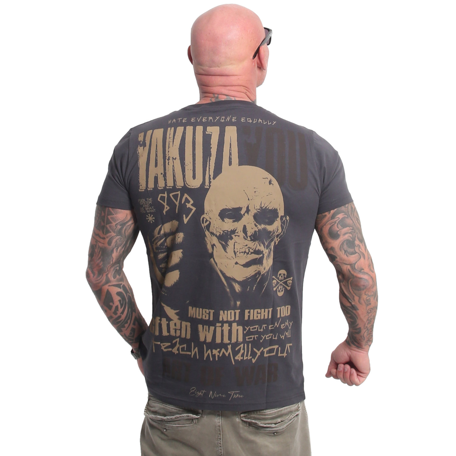 My Tattoo Hates You Too T-Shirt My Tattoo Hates You Too T-Shirt