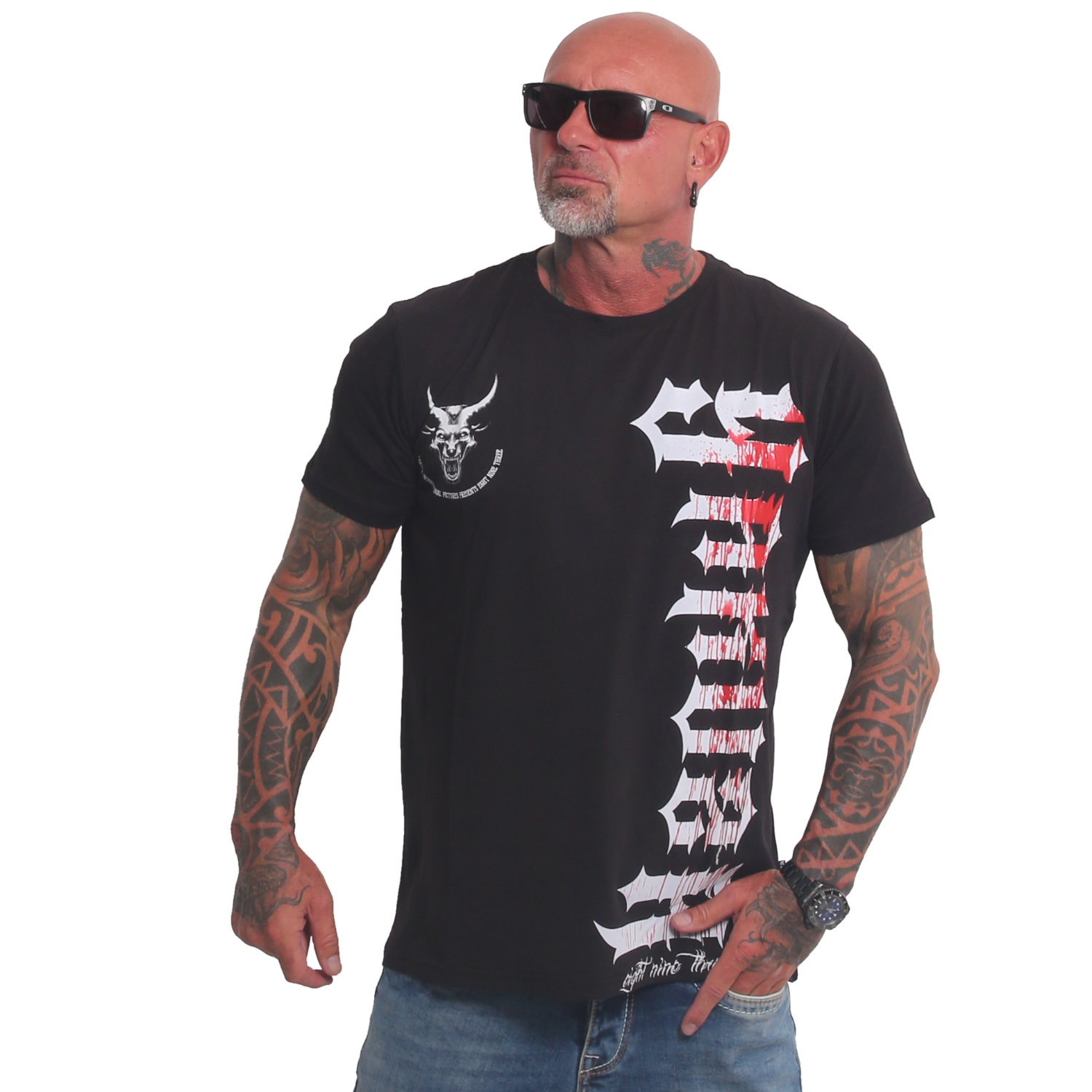 Hide T-Shirt