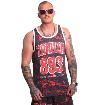 山中拓也着用】MUZE Waffle HEM MESH tanktop Takuya Yamanaka Worn