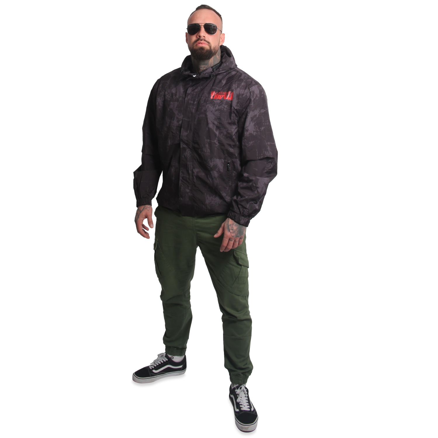 Rockstarz Windbreaker