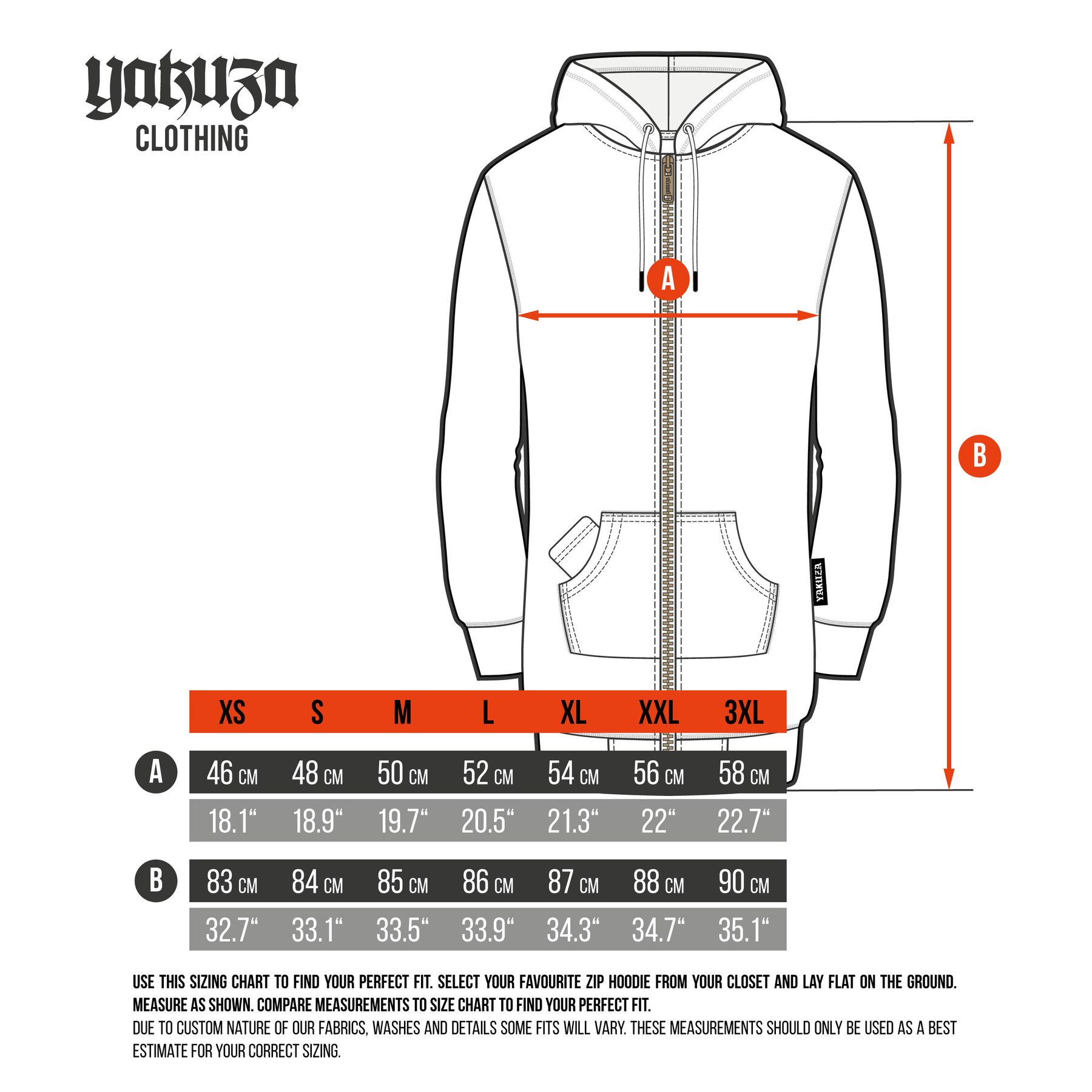 Wise Kids Long Zip Hoodie