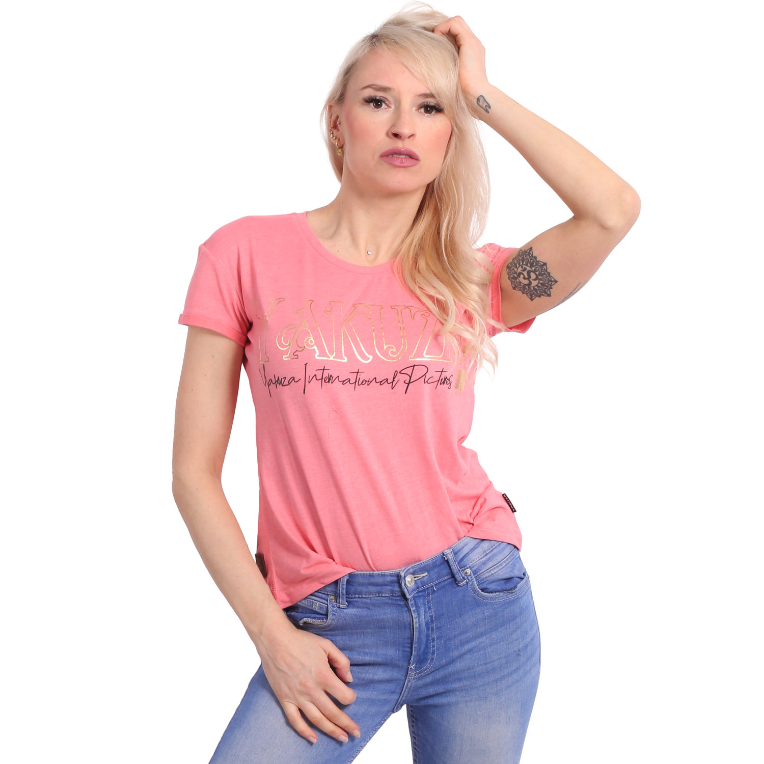 Glory Box Fit TShirt