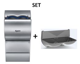 Driplate Water Collector Made From Polycarbonate Abs For Dyson