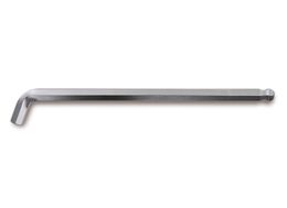Beta Tools 96Bpa Ball Head Offset Hexagon Key Wrench,110°Extra-Short 3 mm