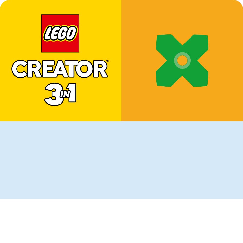 Lego® Creator 3 in 1