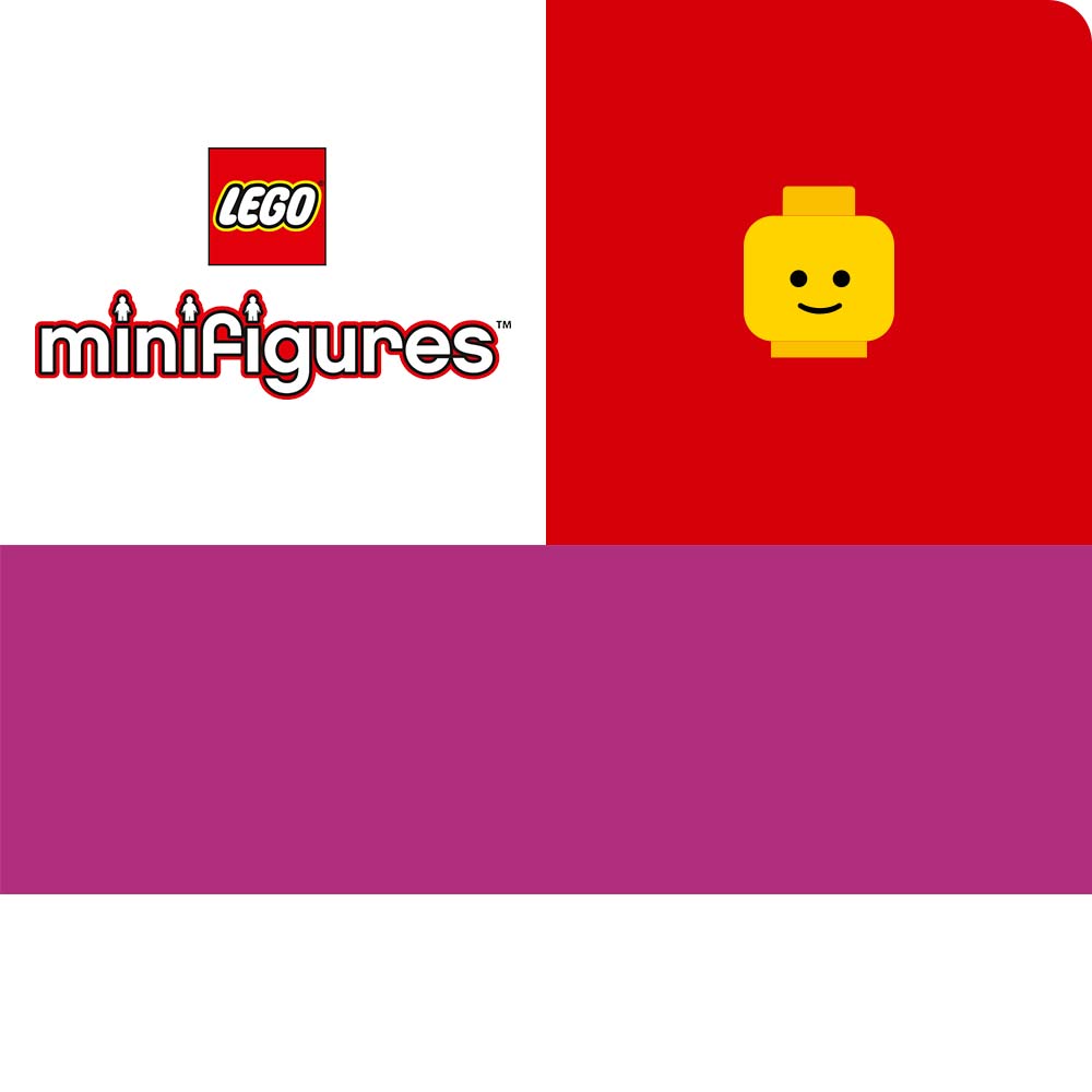 Lego® Minifiguren