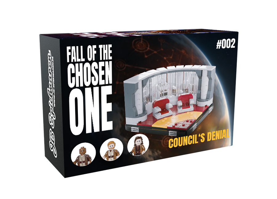     Council Denial Diorama #002