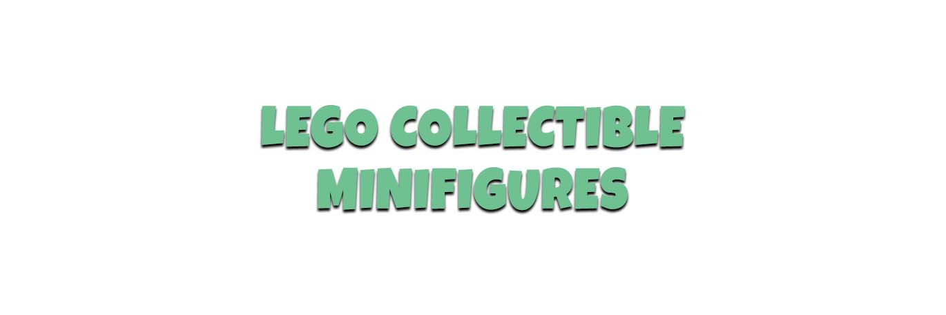 Collectible Minifigures
