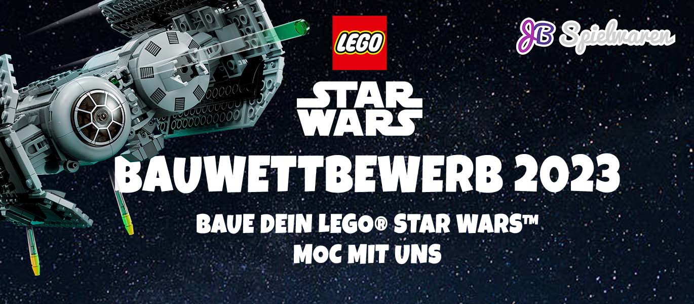 JB's LEGO Bauwettbewerb 2023