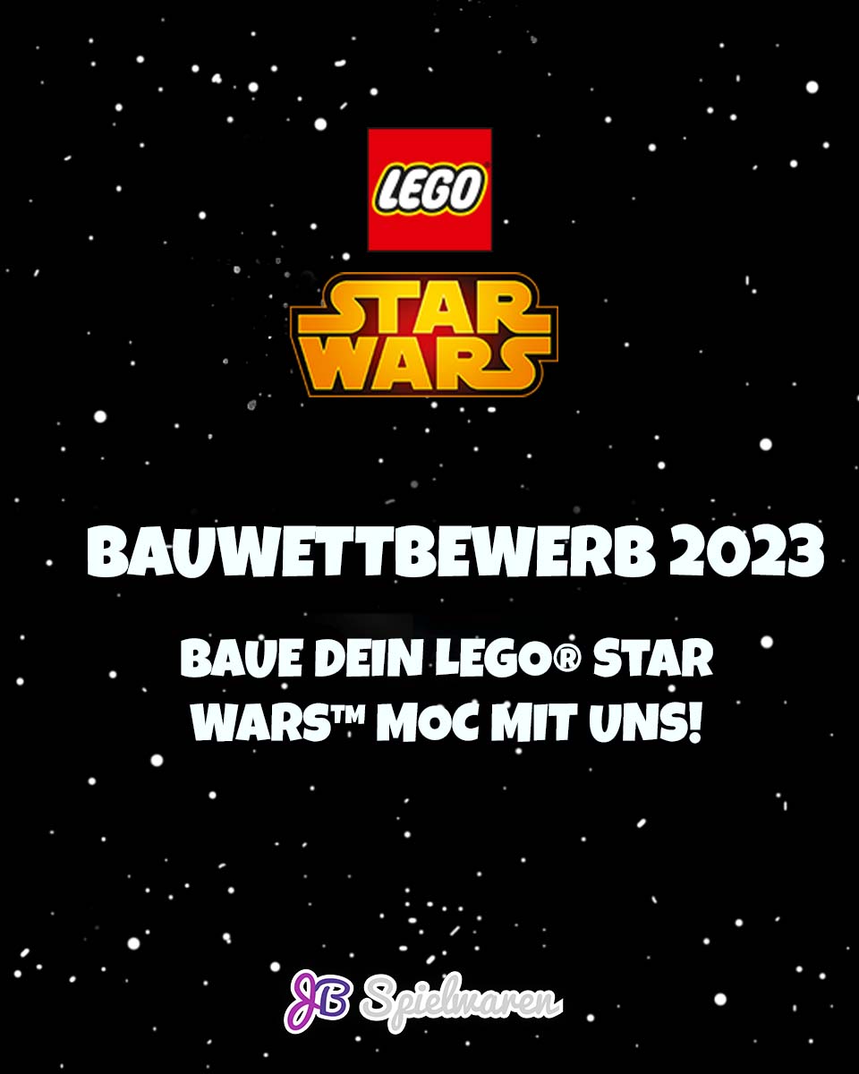 JB's LEGO Bauwettbewerb 2023