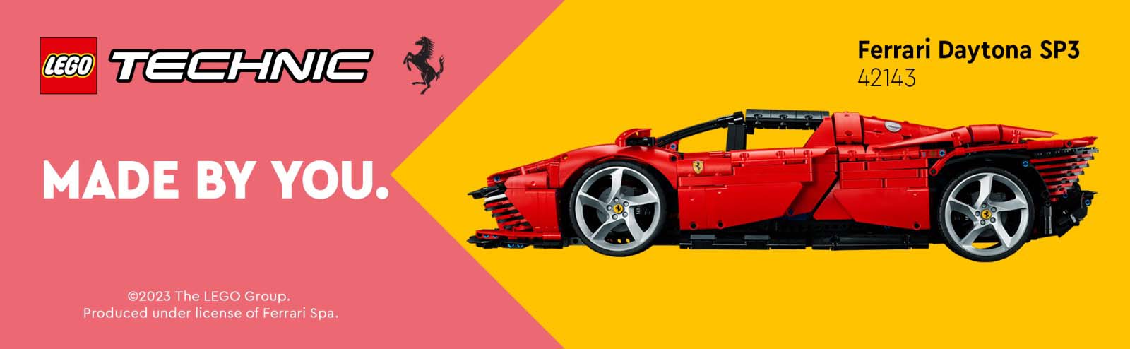 Made By You Header