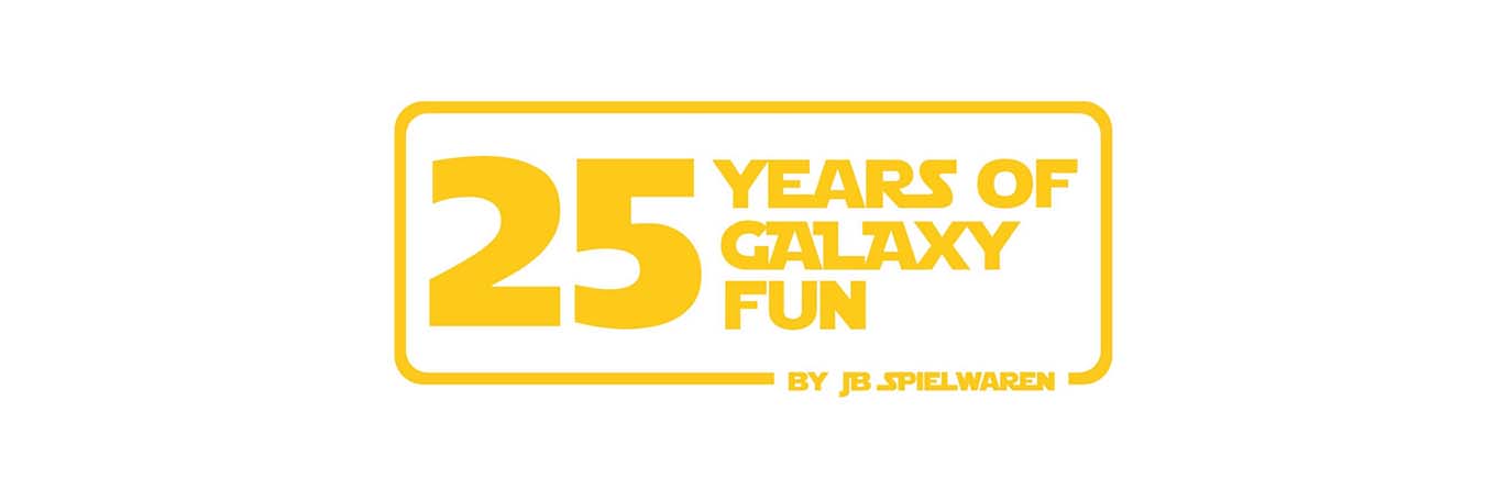 25 years of Galaxy Fun