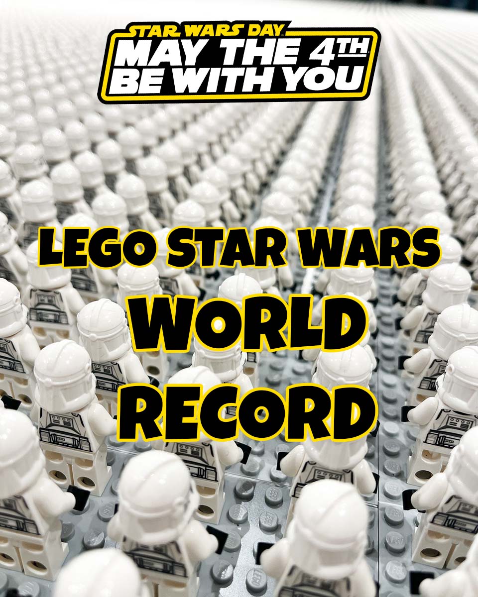 LEGO World Record