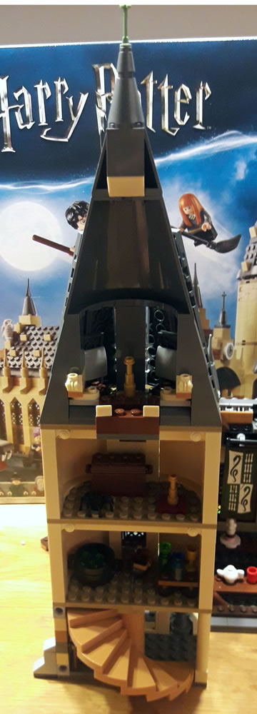 Die Große Halle von Hogwarts (75954)