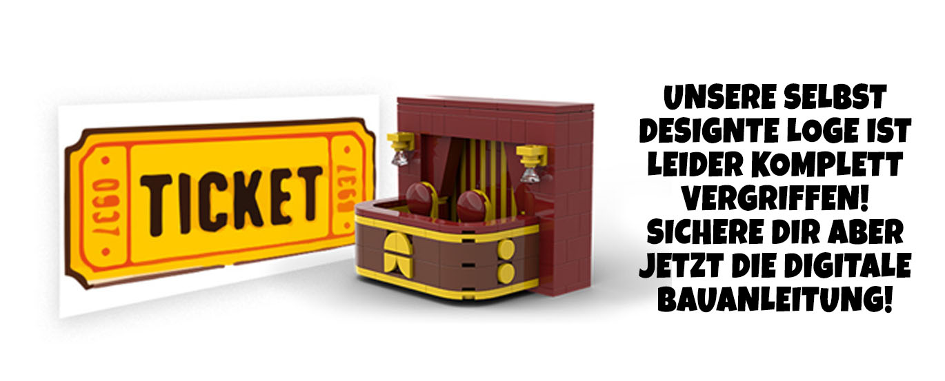     Digital Building instruction Muppets Lodge