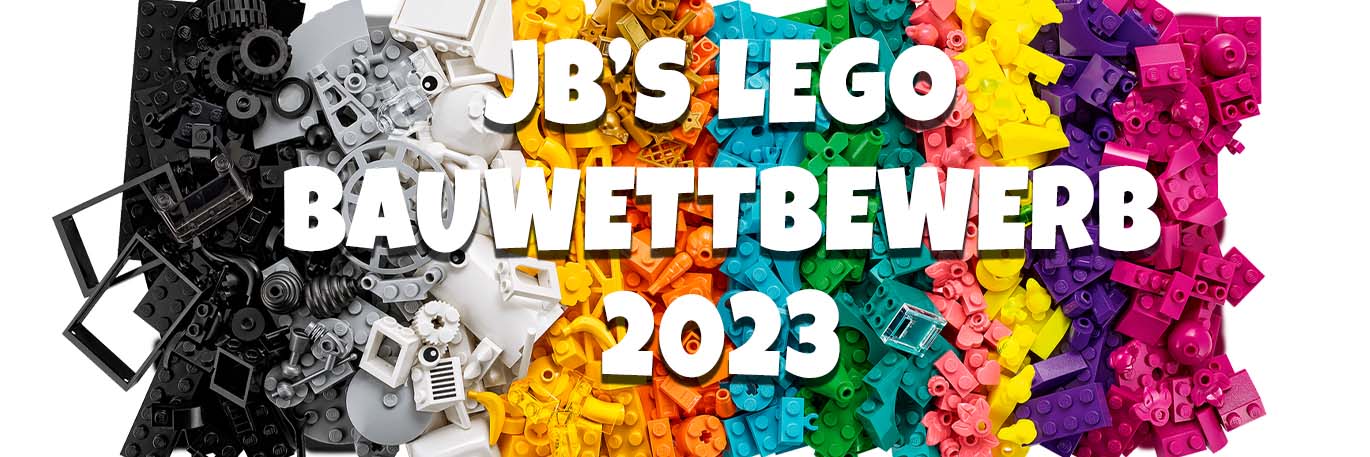 JBs Bauwettbewerb 2023