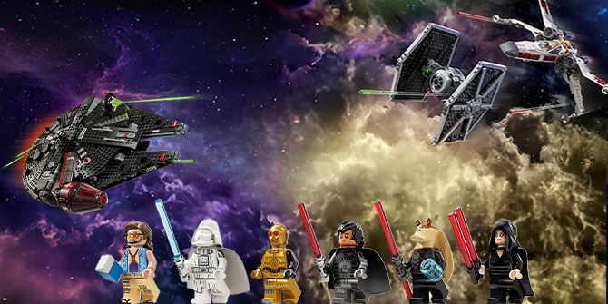 LEGO® Star Wars™