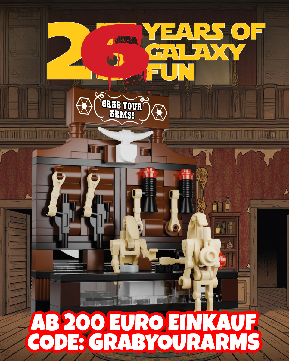 LEGO® Neuheiten 2026