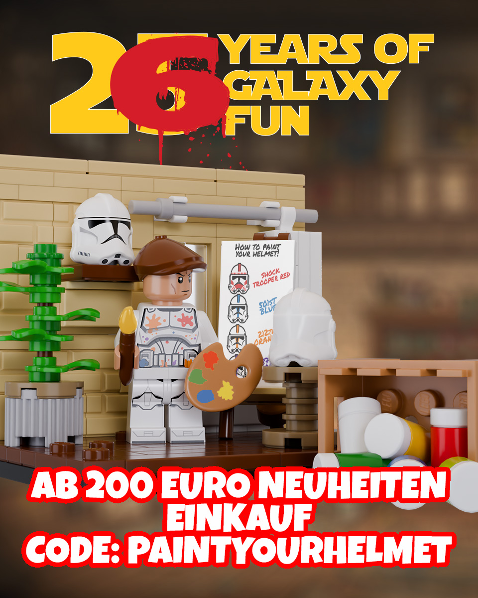 LEGO® Neuheiten 2026