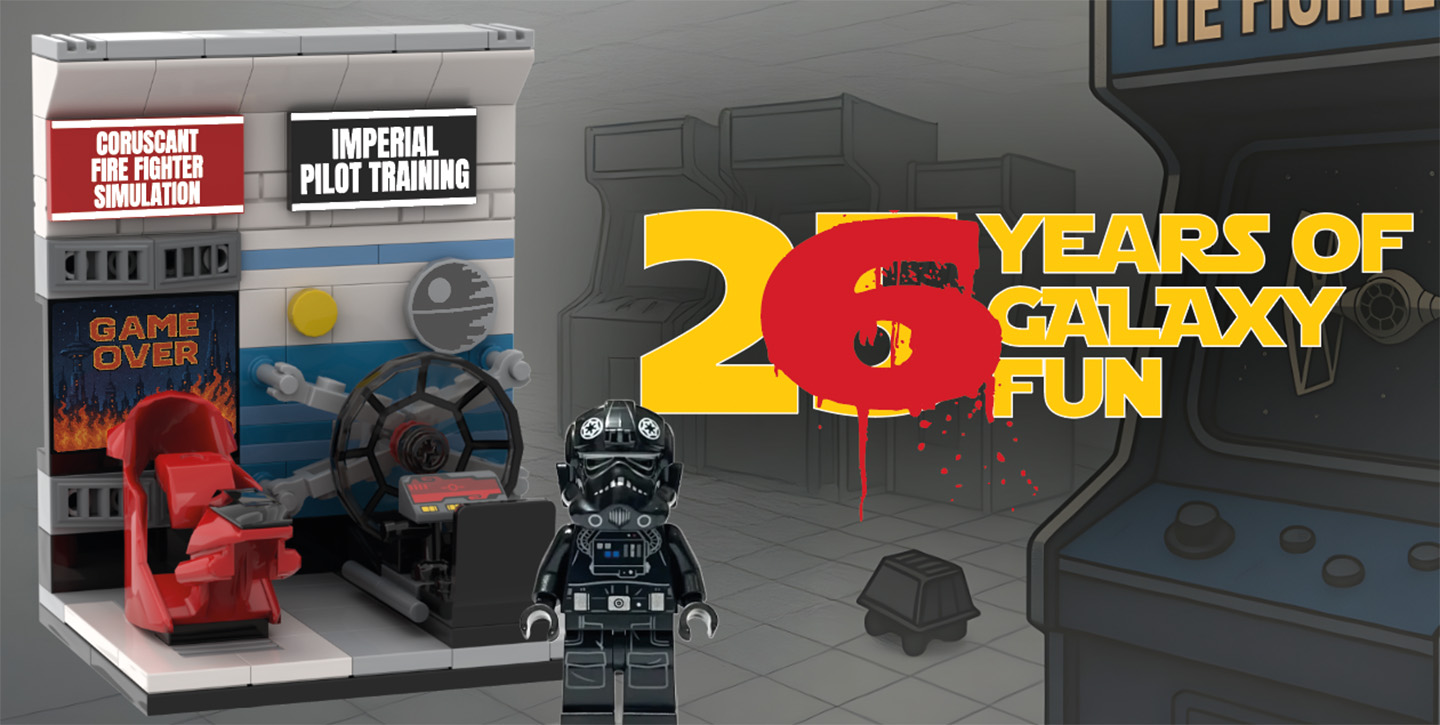 26 years of Galaxy Fun