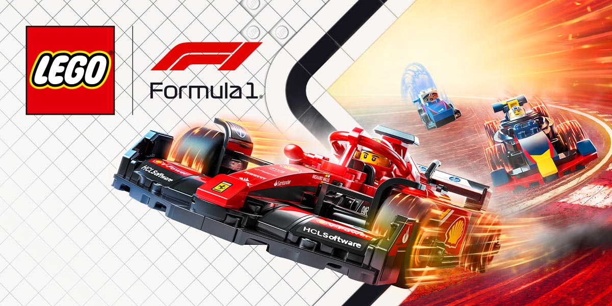 LEGO® Formel 1