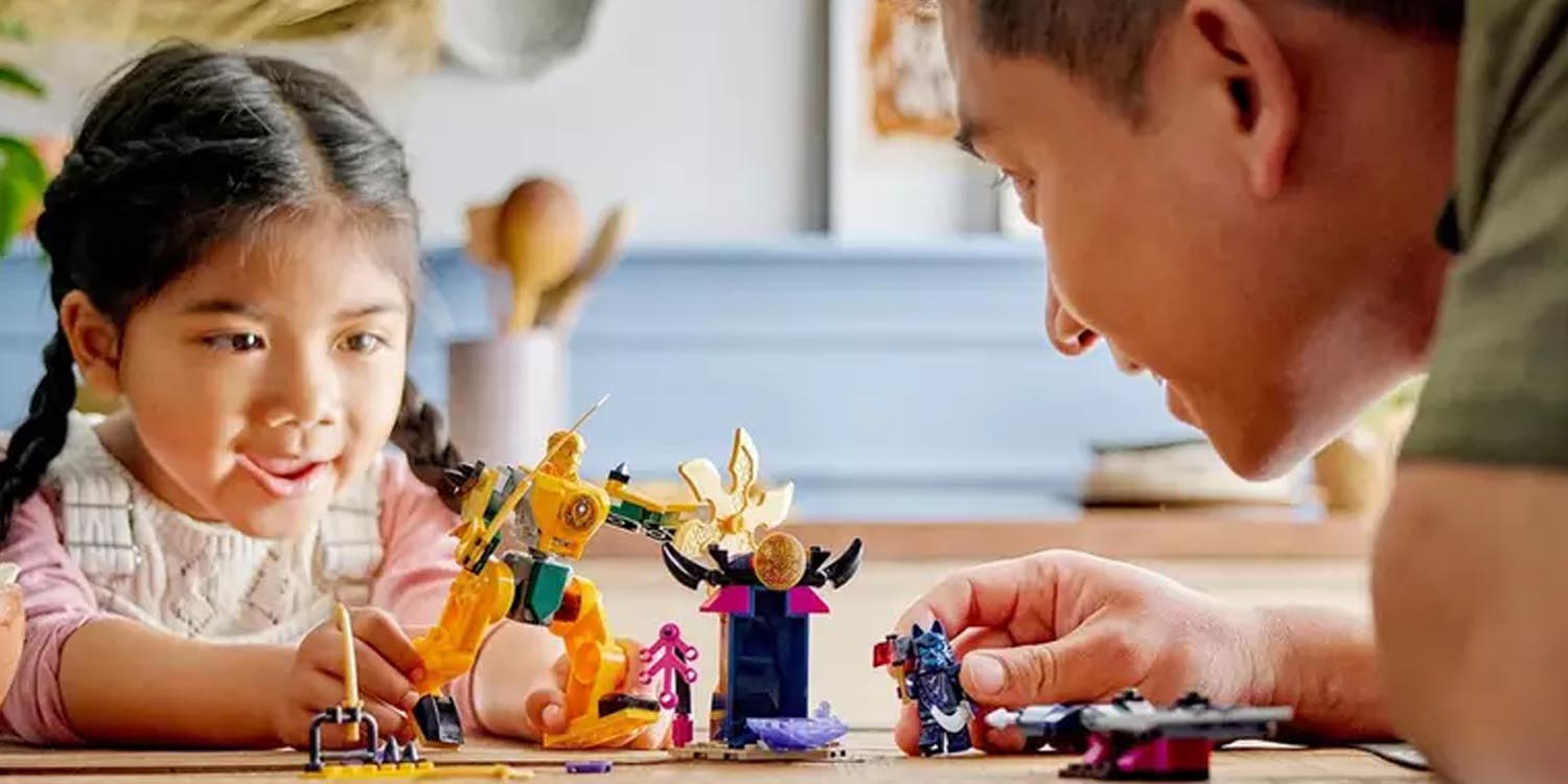 Ensembles LEGO® pour les tout-petits