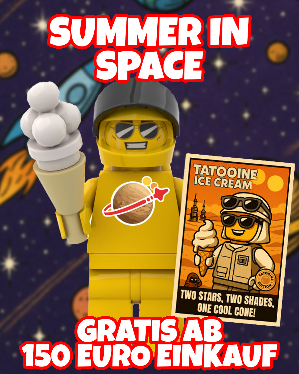 LEGO® Neuheiten 2025