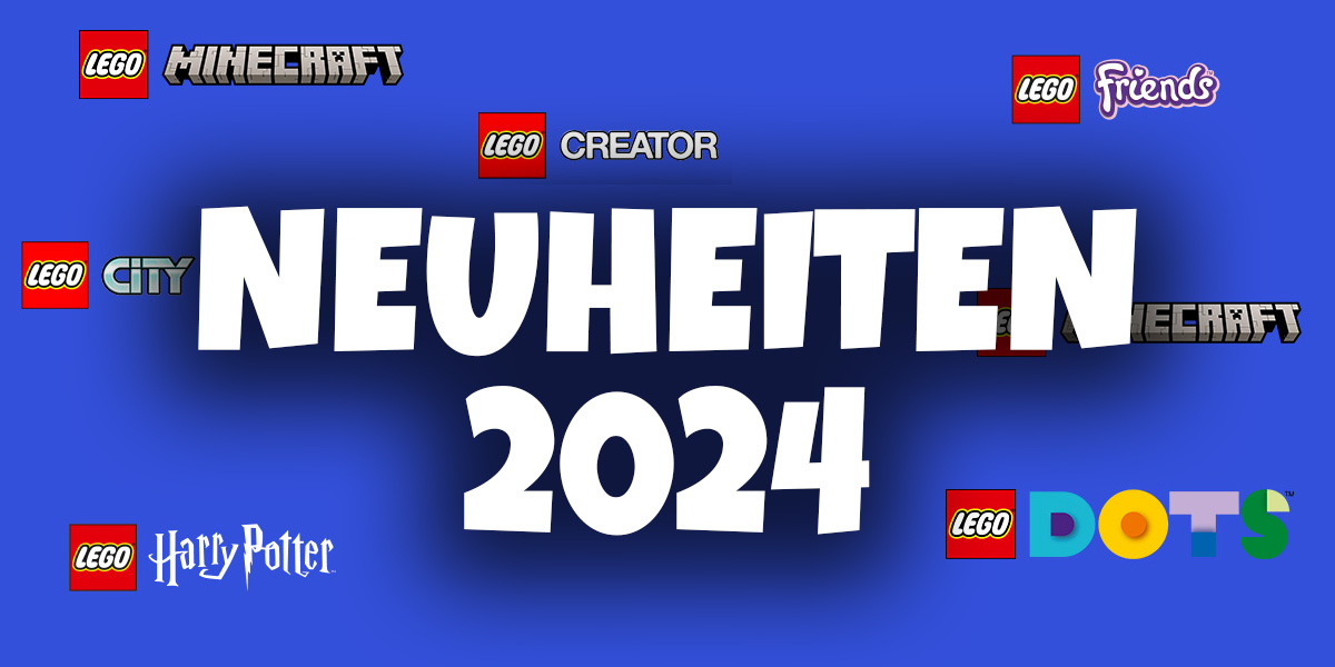 LEGO Neuheiten 2024