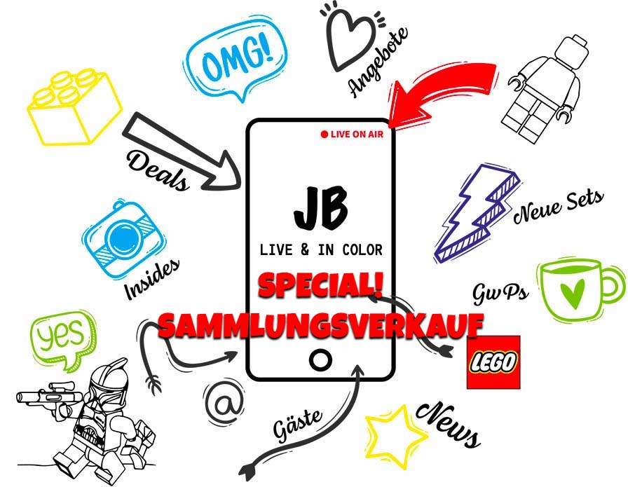 JB Live & in Farbe