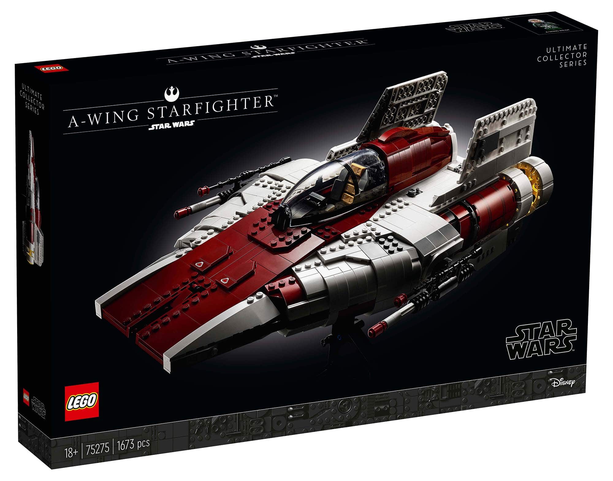 UCS A-Wing