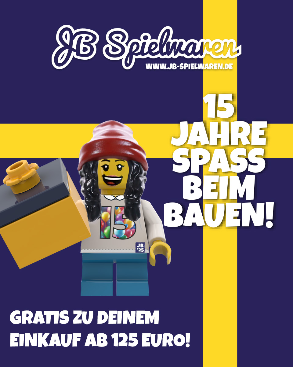 LEGO® Neuheiten 2025