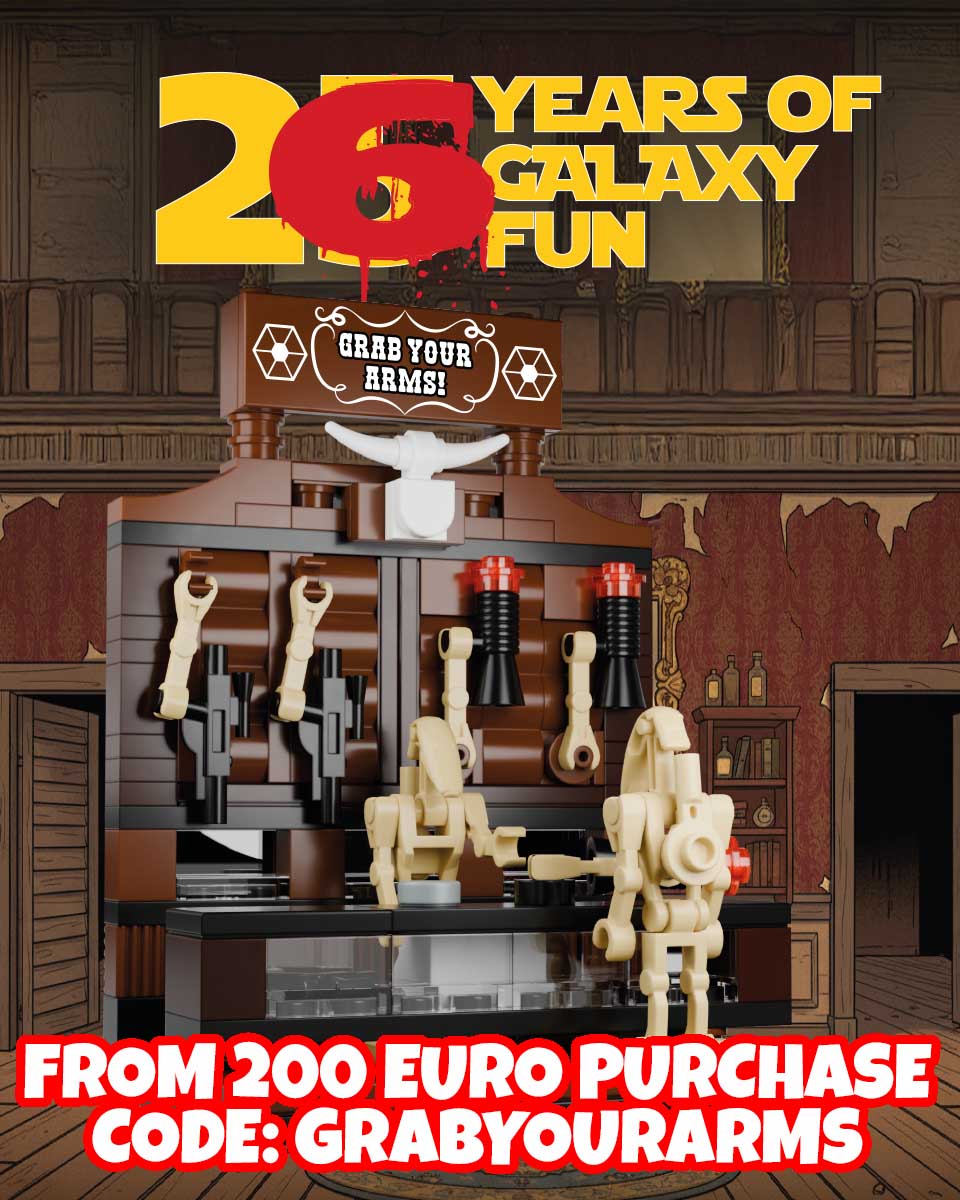 LEGO® Novelties 2026