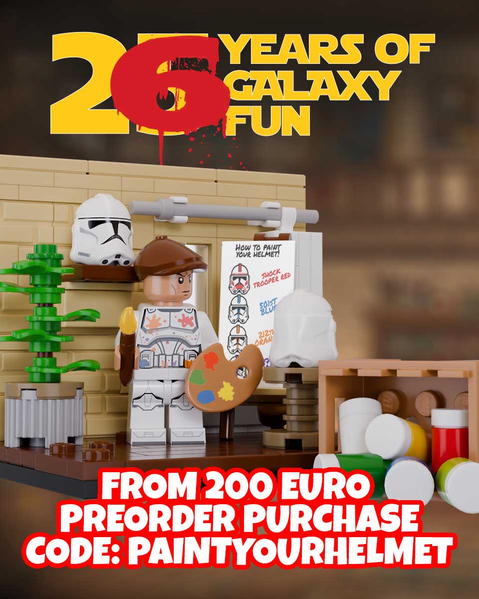 LEGO® Novelties 2026