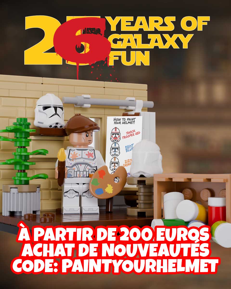 LEGO® Nouveautés 2026