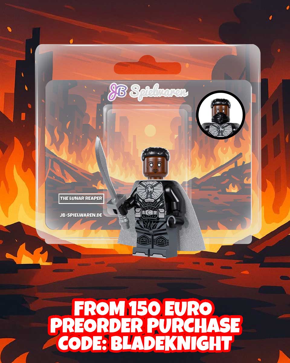 LEGO® Novelties 2026