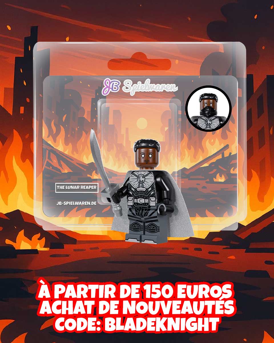 LEGO® Nouveautés 2026