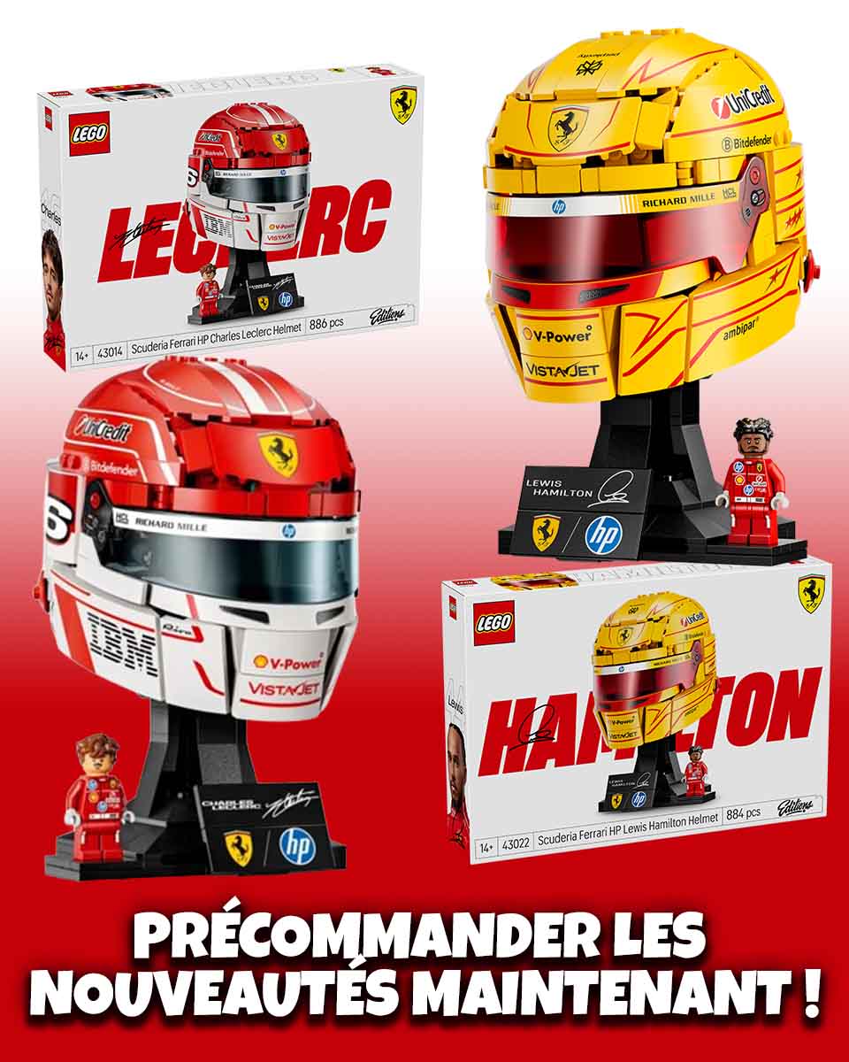 LEGO Editions