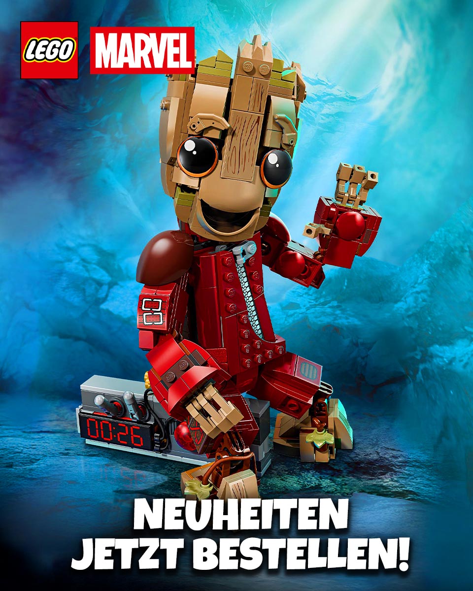 LEGO Groot
