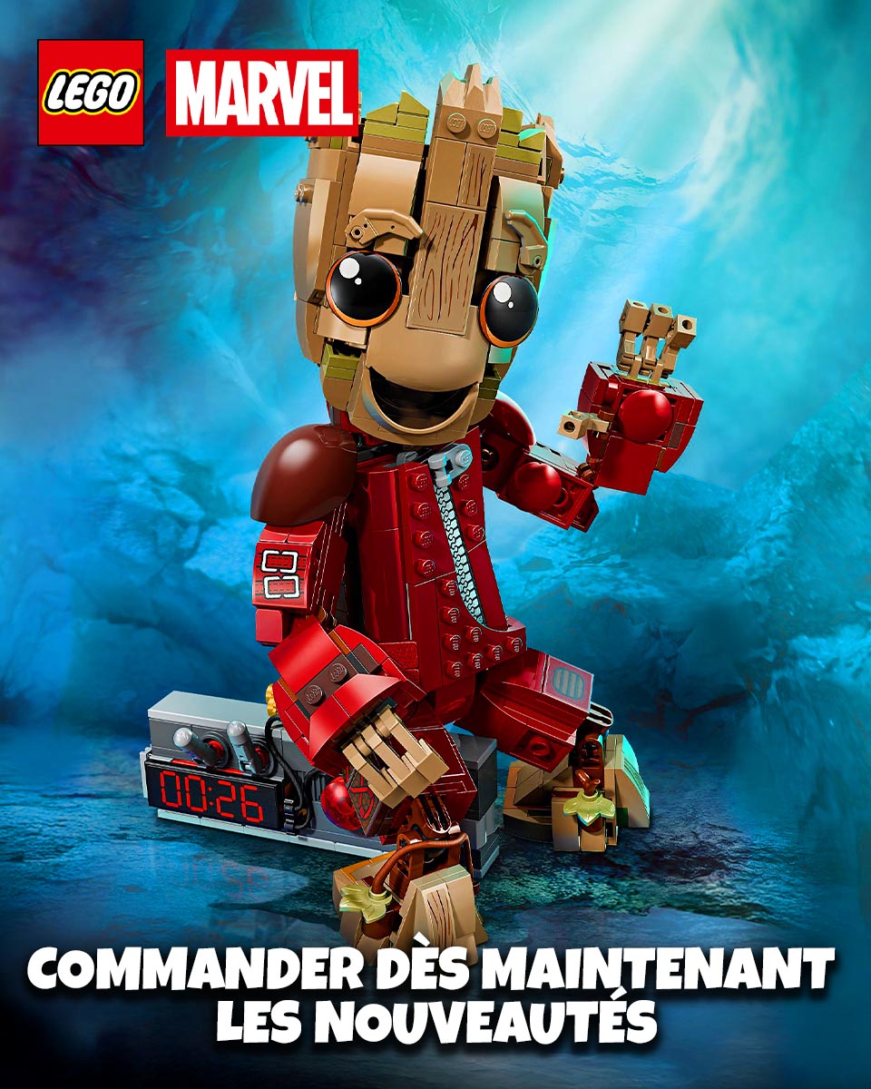 LEGO Groot