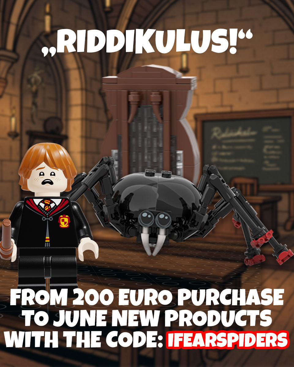 LEGO® novelties 2025