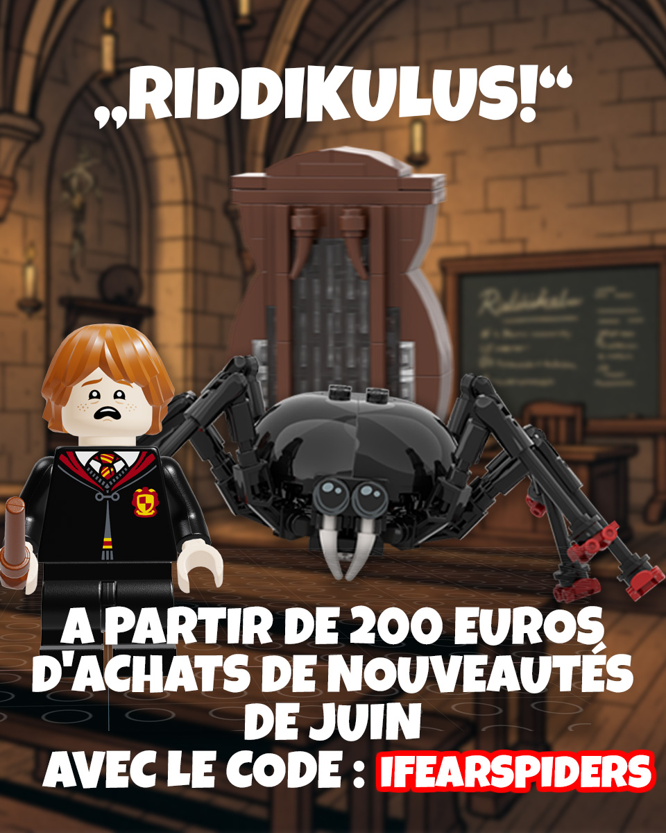 LEGO® nouveautés 2025