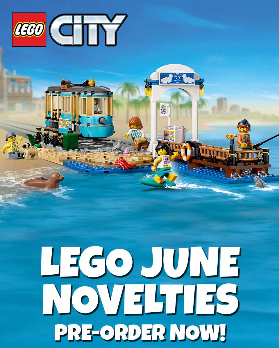 LEGO City