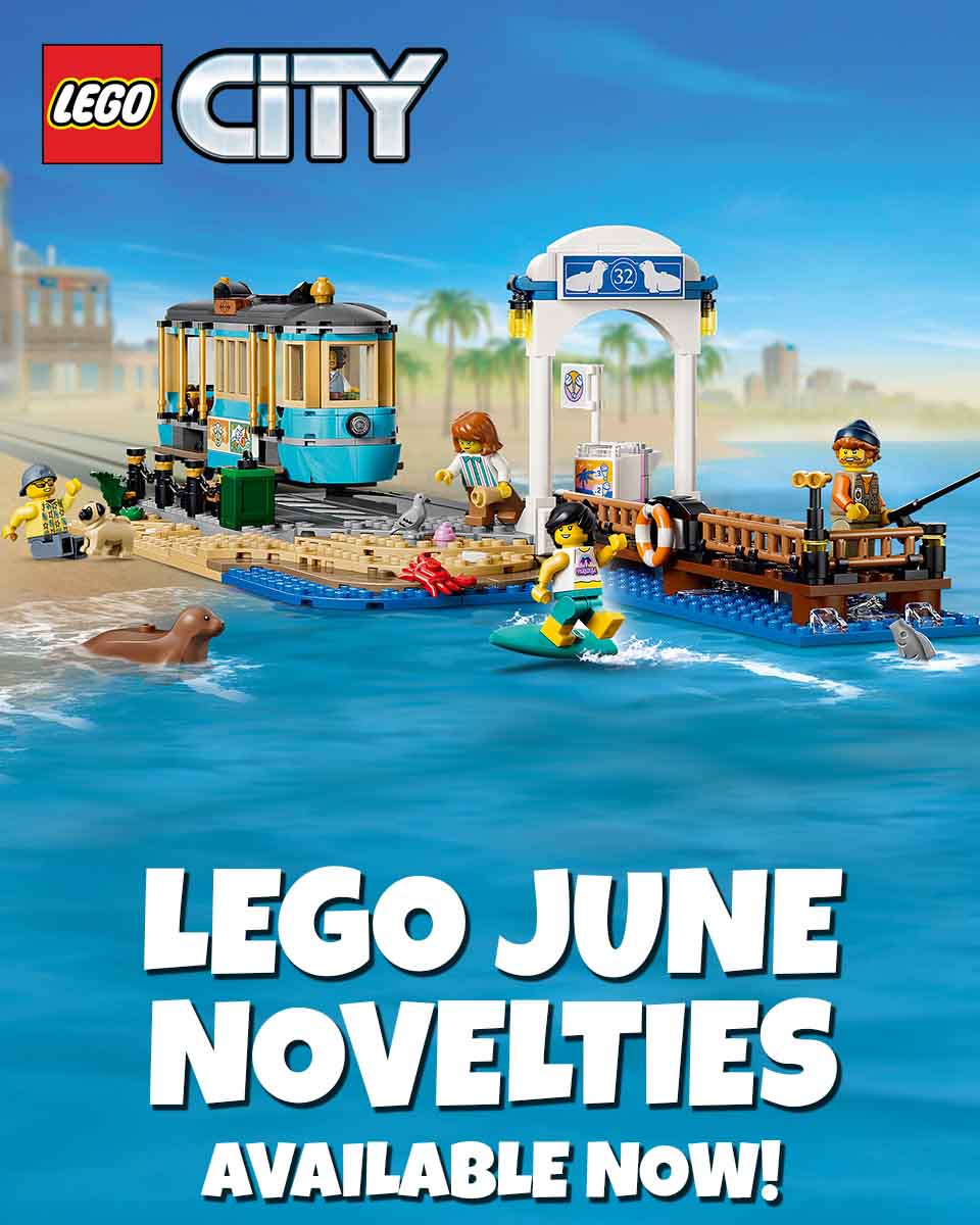 LEGO City