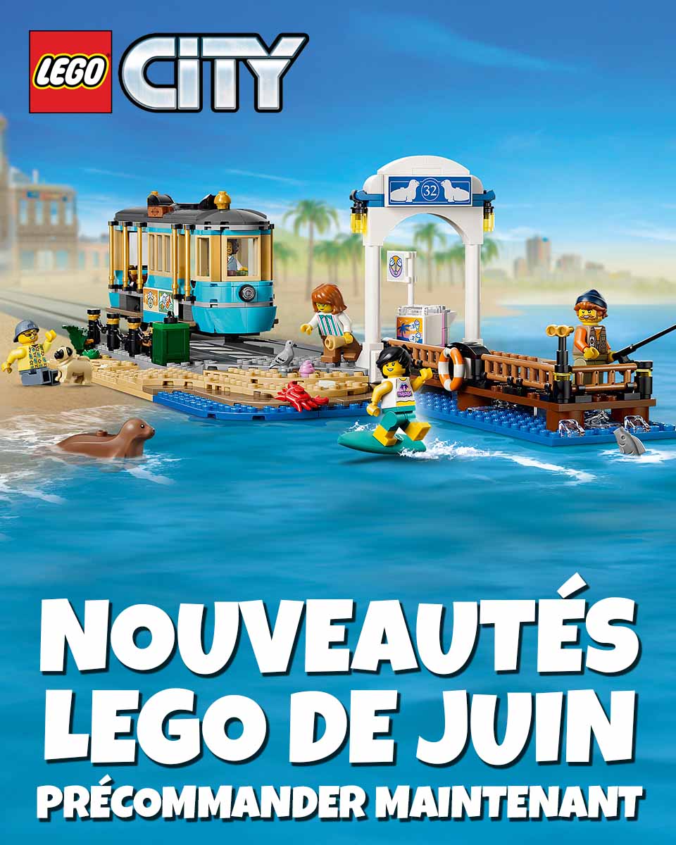 LEGO City