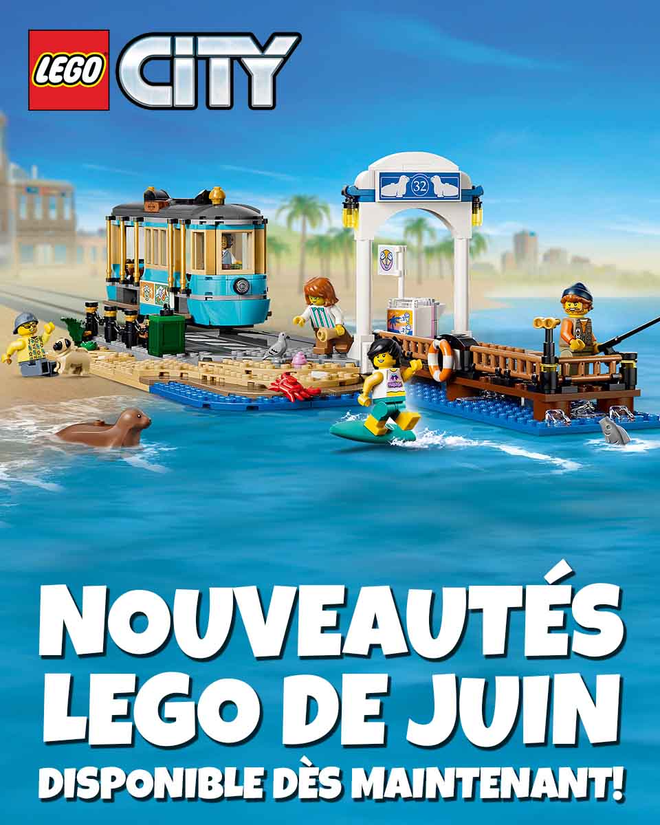 LEGO City
