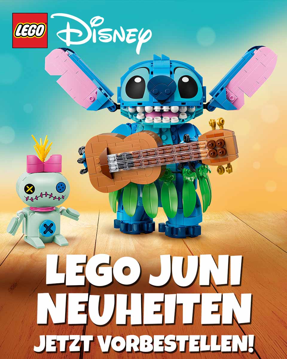 LEGO Disney