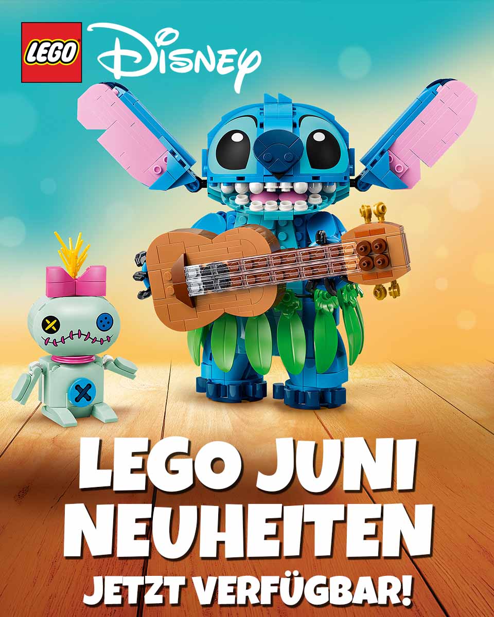 LEGO Disney